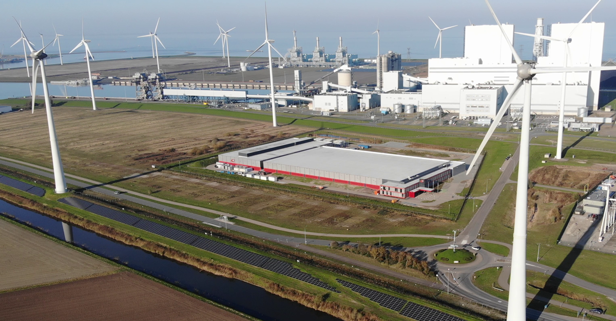 data center groningen