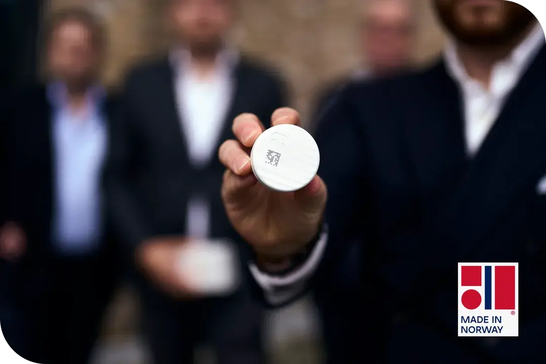 into® made in Norway